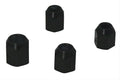 Moroso Lug Nut - 5/8in-18 x 7/8in Hex (Use w/Part No 46240) - 5 Pack