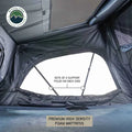 Overland Vehicle Systems Mamba Sidewinder Roof Top Tent Accessory Mounting Brackets