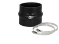 afe Magnum FORCE Intake Coupling Kit (3-1/4IN ID to 3-1/8IN ID x 3IN L)Straight Coupler w Hump Black