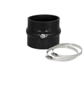 afe Magnum FORCE Intake Coupling Kit (3-1/4IN ID to 3-1/8IN ID x 3IN L)Straight Coupler w Hump Black