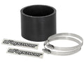afe Magnum FORCE Intake Coupling Kit (3-1/4IN ID to 3-1/8IN ID x 3IN L)Straight Coupler w Hump Black
