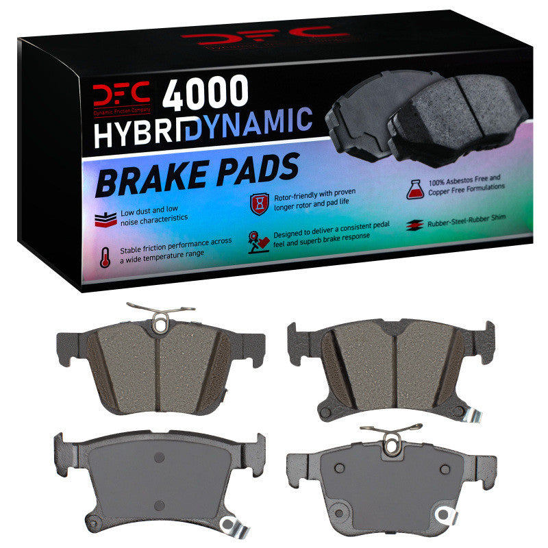 DFC auto part