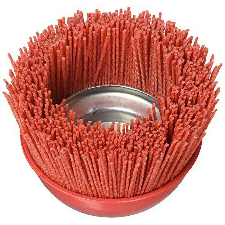 4IN NYLON CUP BRUSH