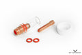Ticon Industries Furick Cup Ally5 w/ 17 & 18 Torch Adapter