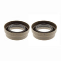 Synergy 07-18 Jeep Wrangler JK/JKU/TJ/LJ Dana 30/44 Inner Axle Seals