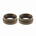 Synergy 07-18 Jeep Wrangler JK/JKU/TJ/LJ Dana 30/44 Inner Axle Seals