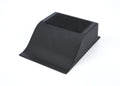 1in Heel Riser Black Aluminum