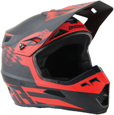 Answer AR1 Helmet Liner Black Youth - Medium