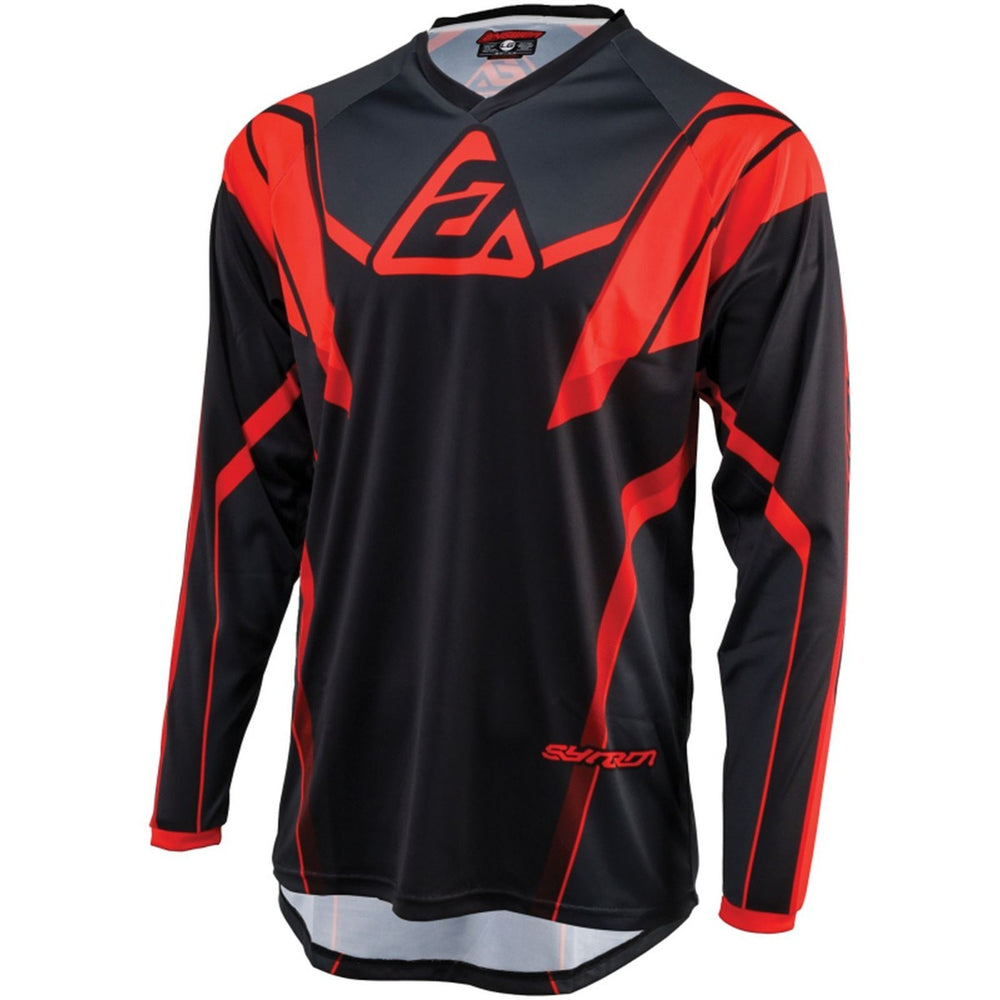 Answer 25 Syncron Envenom Jersey Red/Black Youth - XL