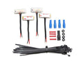 AMP LED KIT W/ GROMMETS - PS - 75193-01A
