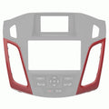 99-5827 FORD FOCUS VENT PANEL RED