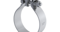 MBRP Universal 3in Band Clamp Stainless (NO DROPSHIP)
