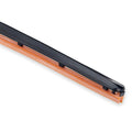 24IN 610MM ORANGE SILICONE SHADEBLADE WIPER BLADE