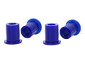 SuperPro leaf springs