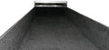 Tuffy Marine Carpet Black 72In Wide (6Ft) Linear Foot Cut Per Foot Sold Per 6Ft