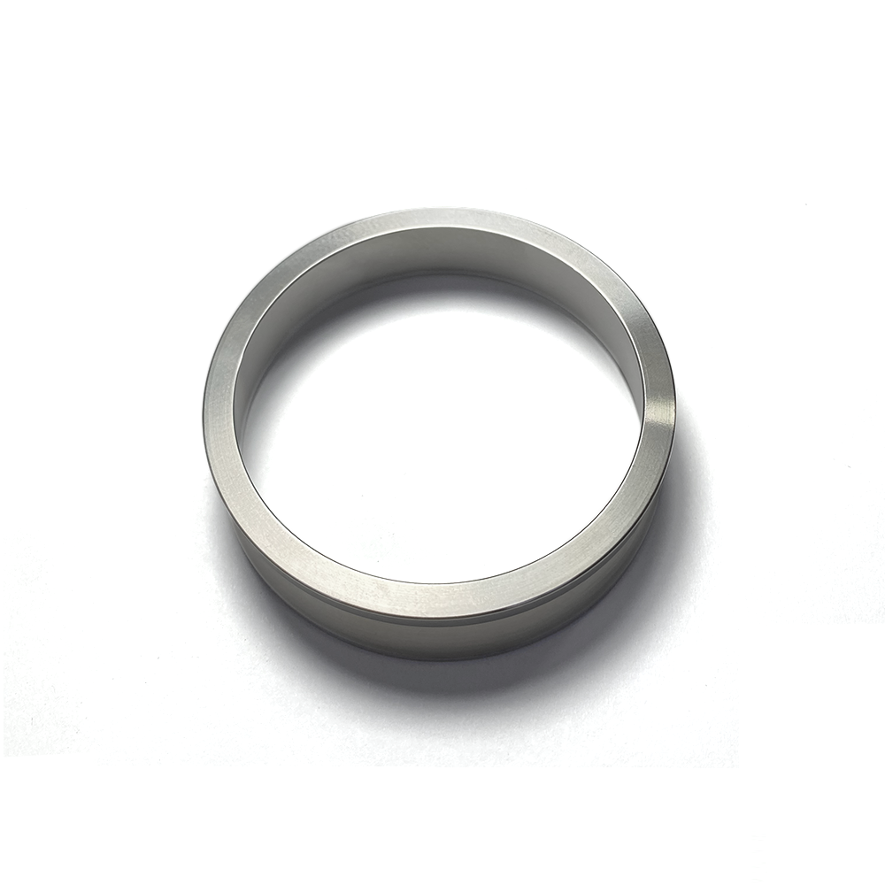 Stainless Bros PTE 3.0in T3 304SS V-Band Turbine Outlet Flange