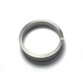 Stainless Bros PTE 3.0in T3 304SS V-Band Turbine Outlet Flange