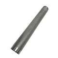 Stainless Bros 2.5in Perforated Punch Tube 20in OAL - SS304