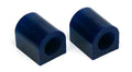 SuperPro 1975 Volvo 242 Base Front 21mm Sway Bar Mount Bushing Set
