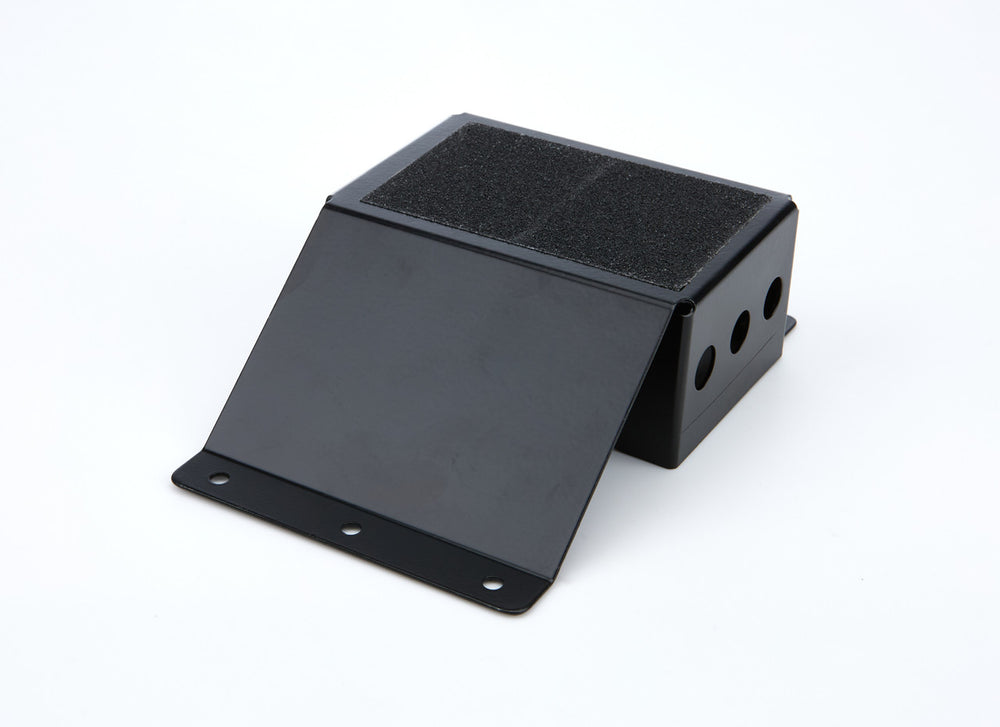 Ti22 PERFORMANCE black auto part