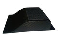 2in Heel Riser Black Aluminum