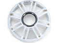MWG 10-inch Premium White Subwoofer Marine Grille