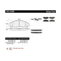C-TEK Semi-Metallic Brake