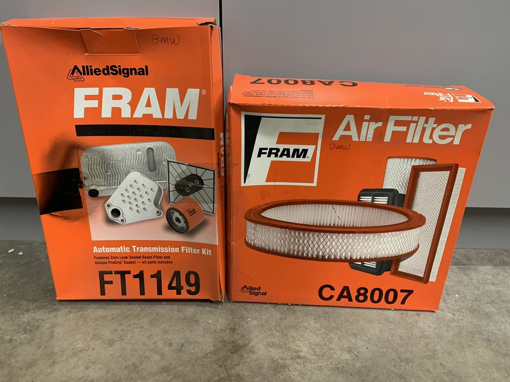 Fram air filter