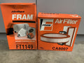 TRANSMISSION FILTER 6/CS