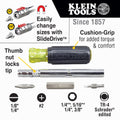 Klein Tools auto part detail