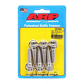 S/S Bellhousing Bolt Kit - 12pt. GM V6/V8