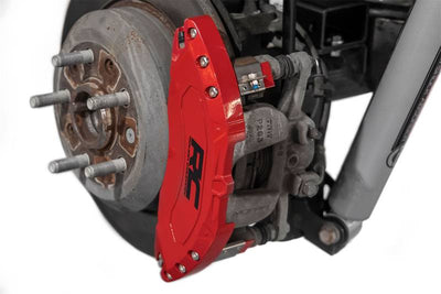 Rough Country red auto part