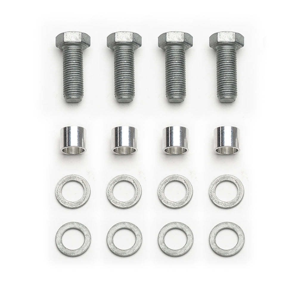 Wilwood Rotor Bolt Kit - Bracket 11.00 Civic/Integra - Grade 8 Alloy Steel