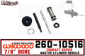 Wilwood Rebuild Kit - 7/8in Short Remote M/C