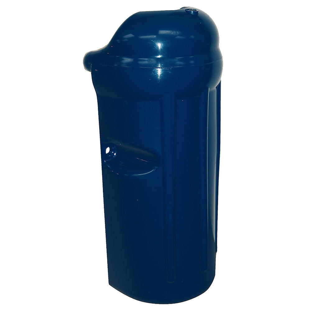 TAYLOR MADE blue bumper