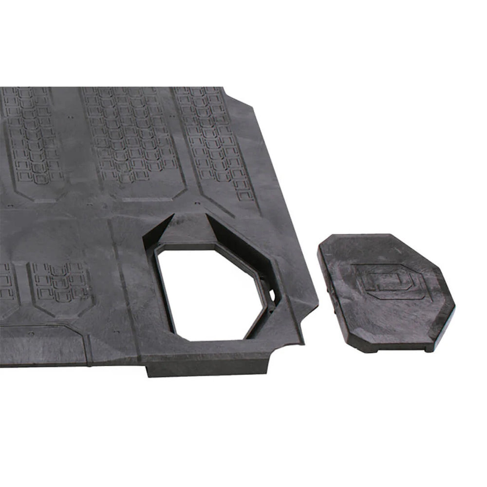REPLACEMENT AMMO CAN LID - LEFT