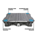 REPLACEMENT AMMO CAN LID - LEFT