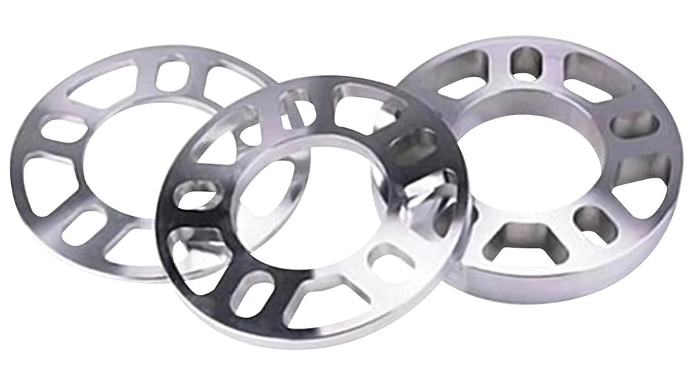 ALUM WHEEL SPACER 1/4IN
