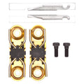 DFC 83-86 Ford FT900 Conventional Front Premium Hardware Kit