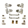 Centric Disc Brake Hardware Kit - Front