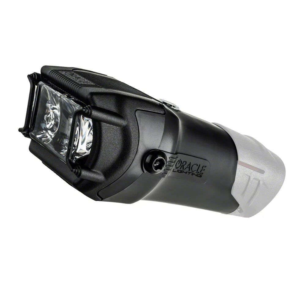 Oracle VEGA Series 2 LED Flashlight M12 Battery