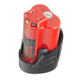 Oracle VEGA Series 2 LED Flashlight M12 Battery