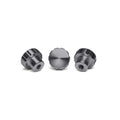 3 GRAPHITE BILLET KNOBS CANNOT BE ADVERTISED OR PROMOTED ONLINE GRAPHITE