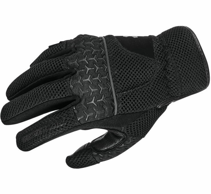First Gear Contour Air Glv Blk W2Xl