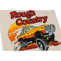 Rough Country T-Shirt | Throwback | Cream | 3XL