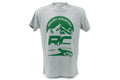 Rough Country T-Shirt | RC Mountains | HEATHER GRAY | XL