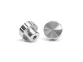 3 BLACK BILLET KNOBS CANNOT BE ADVERTISED OR PROMOTED ONLINE BLACK