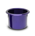 Drink Holder Aluminium Large Polished
