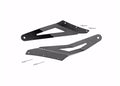 LED Light Mounts | Upper Windshield | 54" Curved | Ram 2500/3500 (03-10)