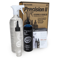 Cleaning Kit For Precision II Cleaning and Oil Kit Blue Oil Oiled S&B
